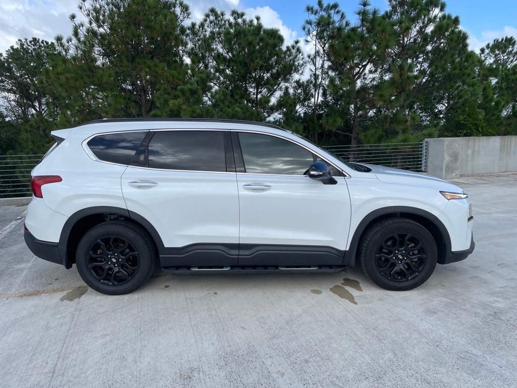 2022 Hyundai Santa Fe XRT photo 8
