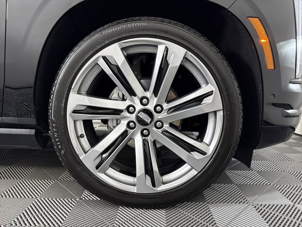 2025 Cadillac Escalade Sport Platinum photo 8