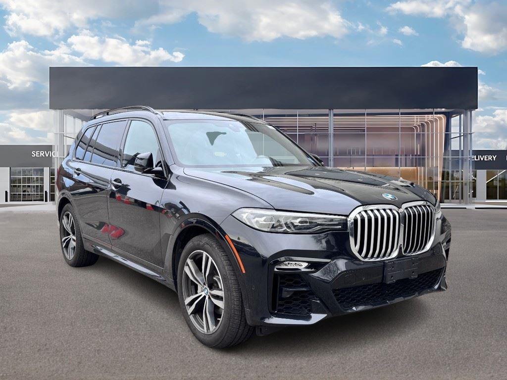 2020 Bmw X7 xDrive40i photo 3