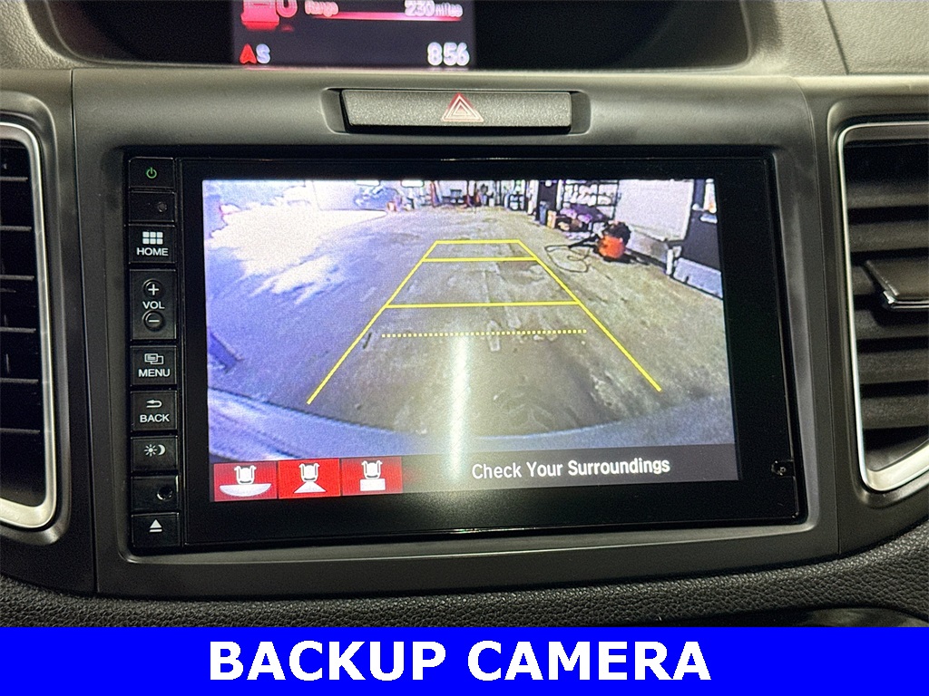 2015 Honda CR-V EX photo 3