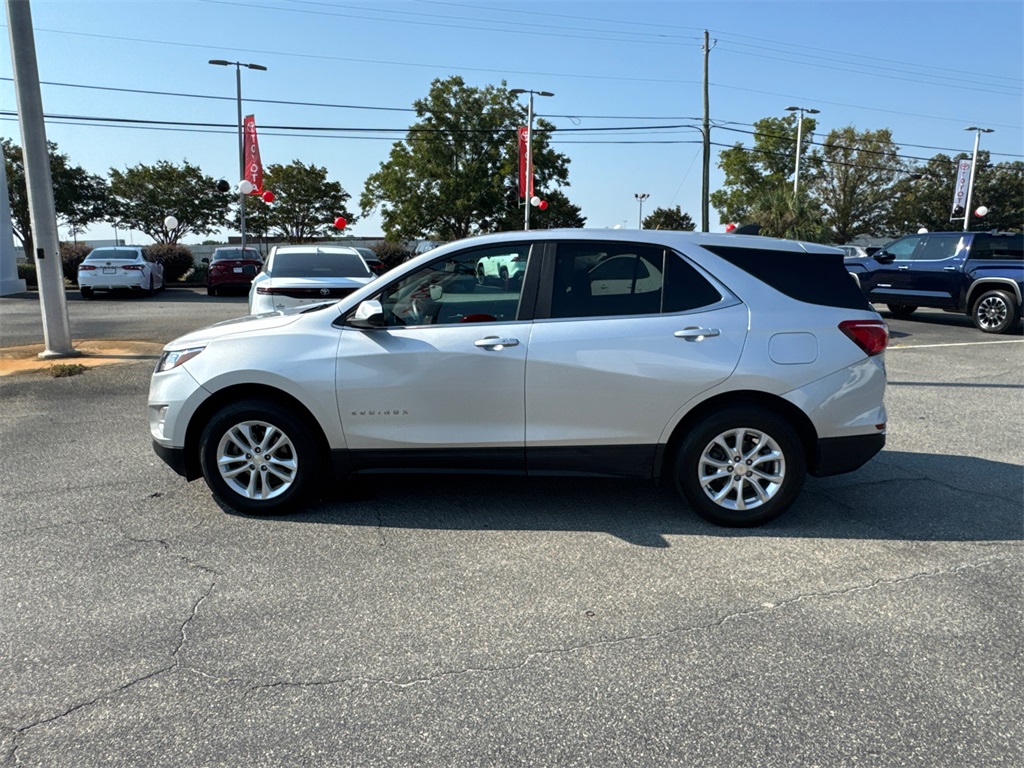 2021 Chevrolet Equinox LT photo 6