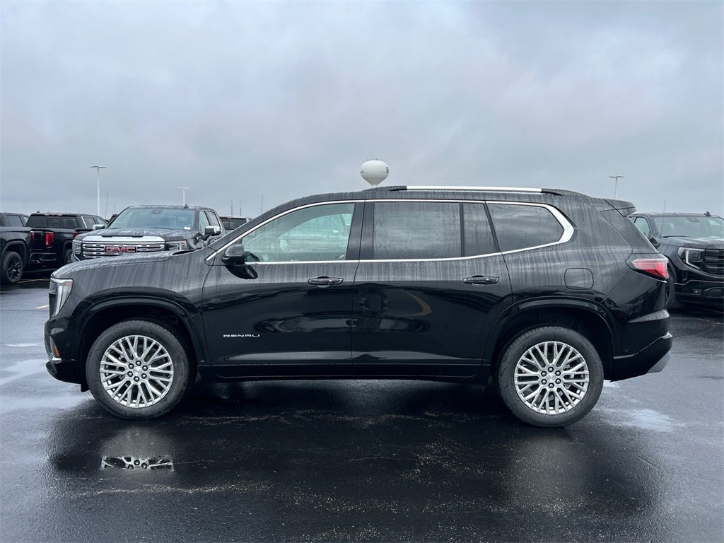 2026 Gmc Acadia Denali photo 2