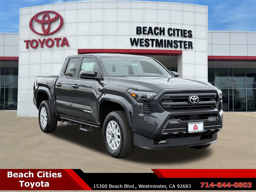 New 2025 Underground Toyota SR5 image 1