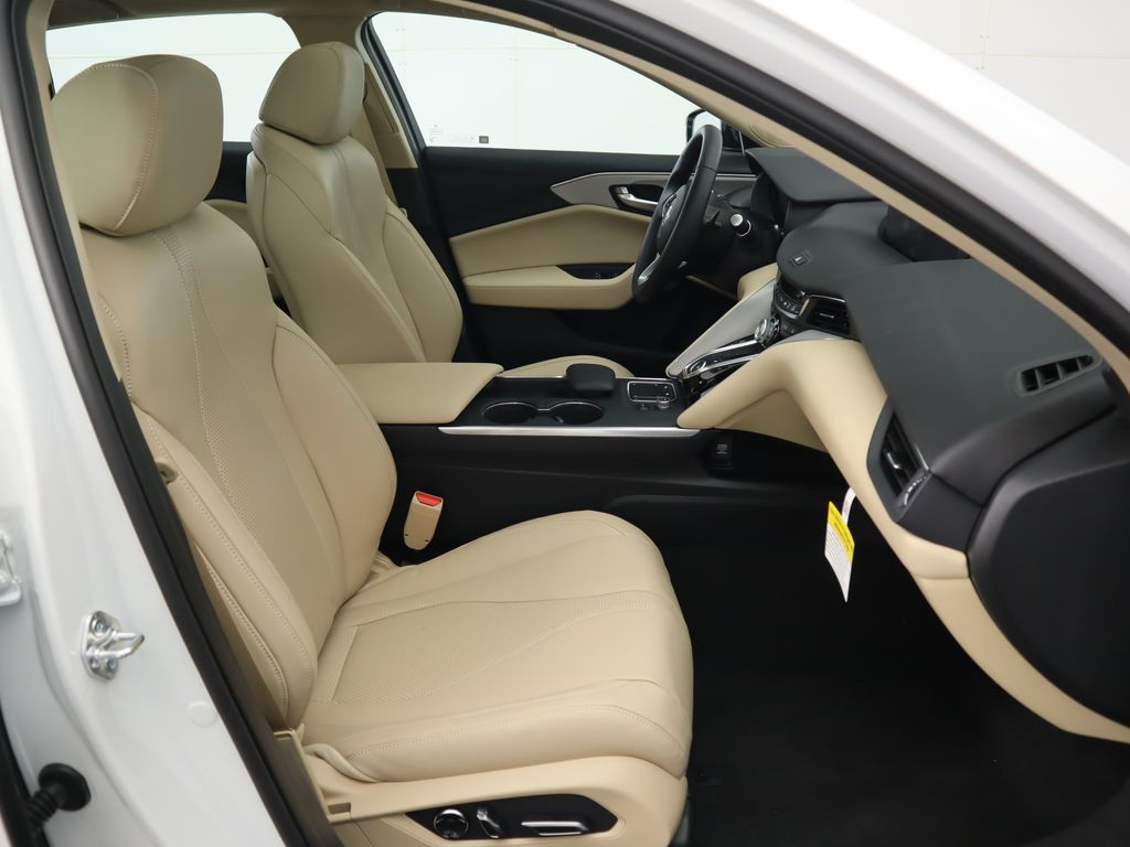 2025 Acura TLX Technology photo 20