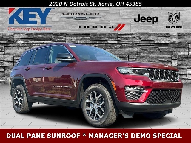 2025 Jeep Grand Cherokee Limited's photo