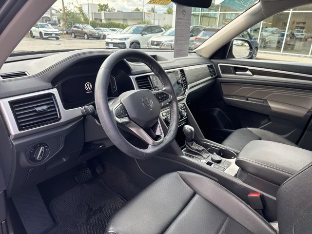 2023 Volkswagen Atlas SE Technology photo 25