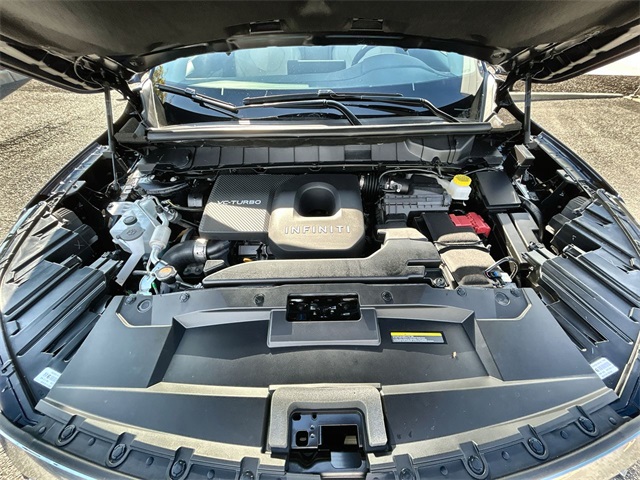 2025 Infiniti QX60 Pure AWD photo 9