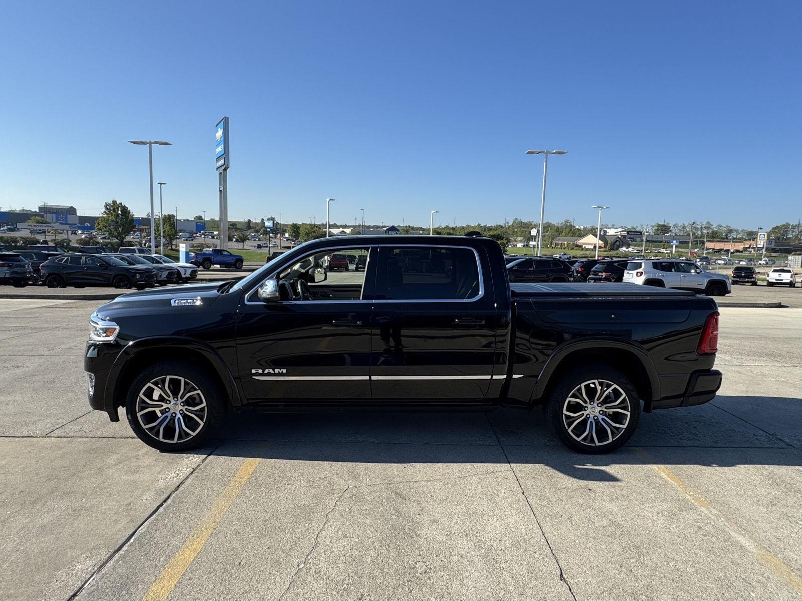 2025 Ram 1500 photo 47