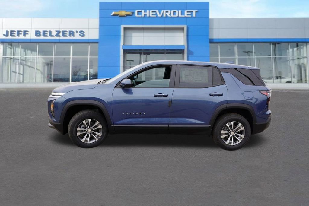 2026 Chevrolet Equinox LT photo 3