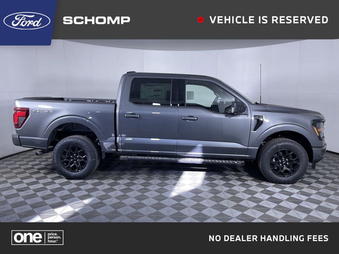 2025 Ford F-150 XLT's photo