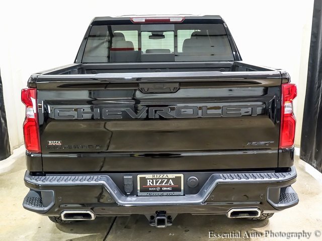 2024 Chevrolet Silverado 1500 RST photo 4
