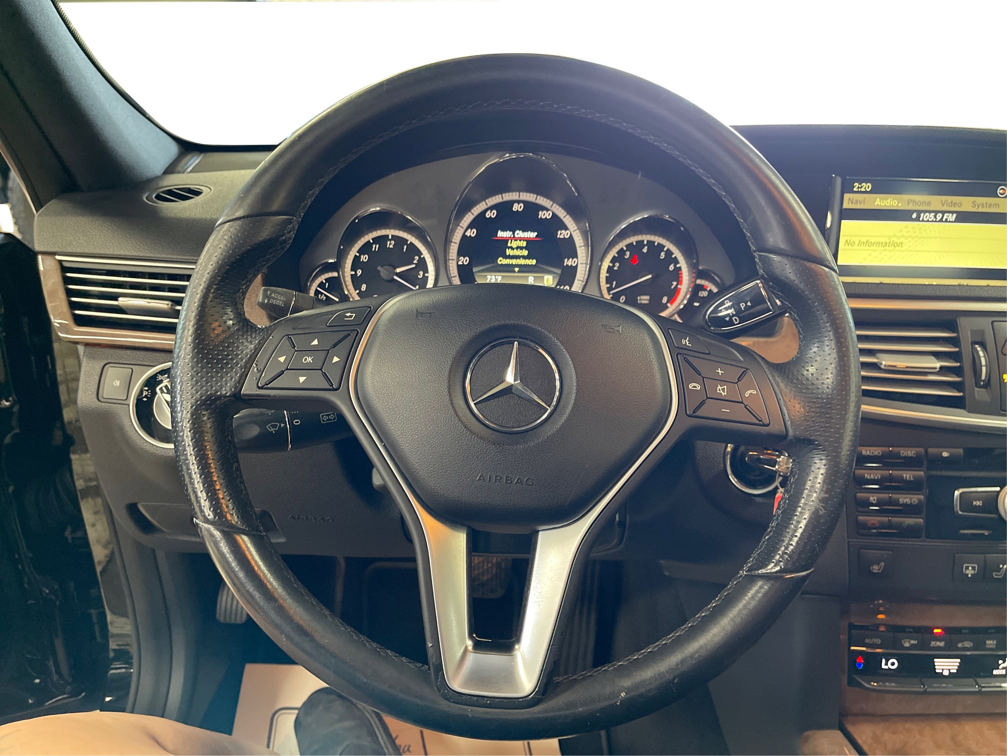 2012 Mercedes Benz E 350 Sport 4MATIC photo 14