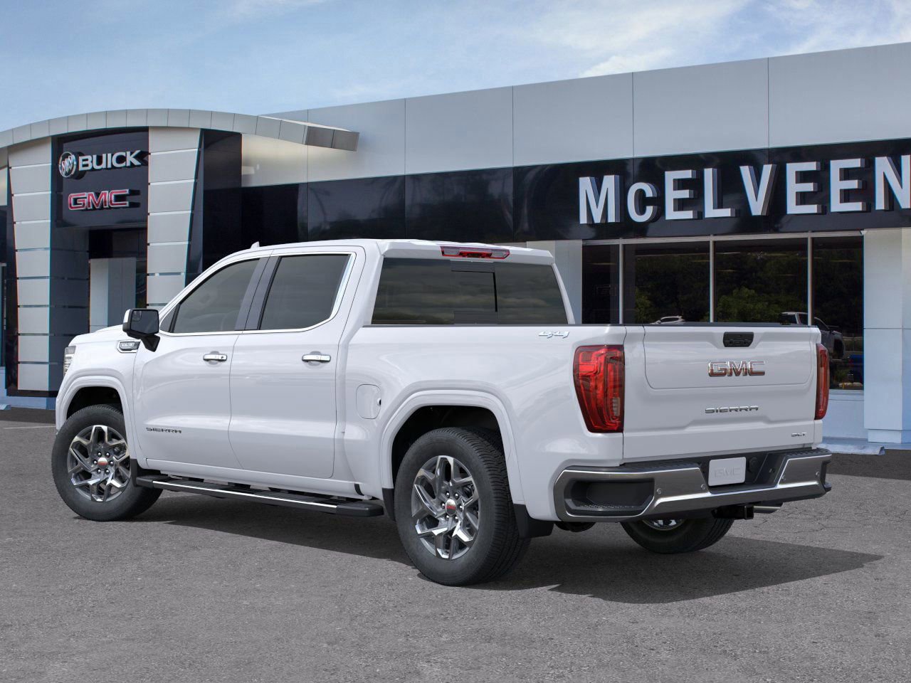 2025 Gmc Sierra 1500 SLT photo 2