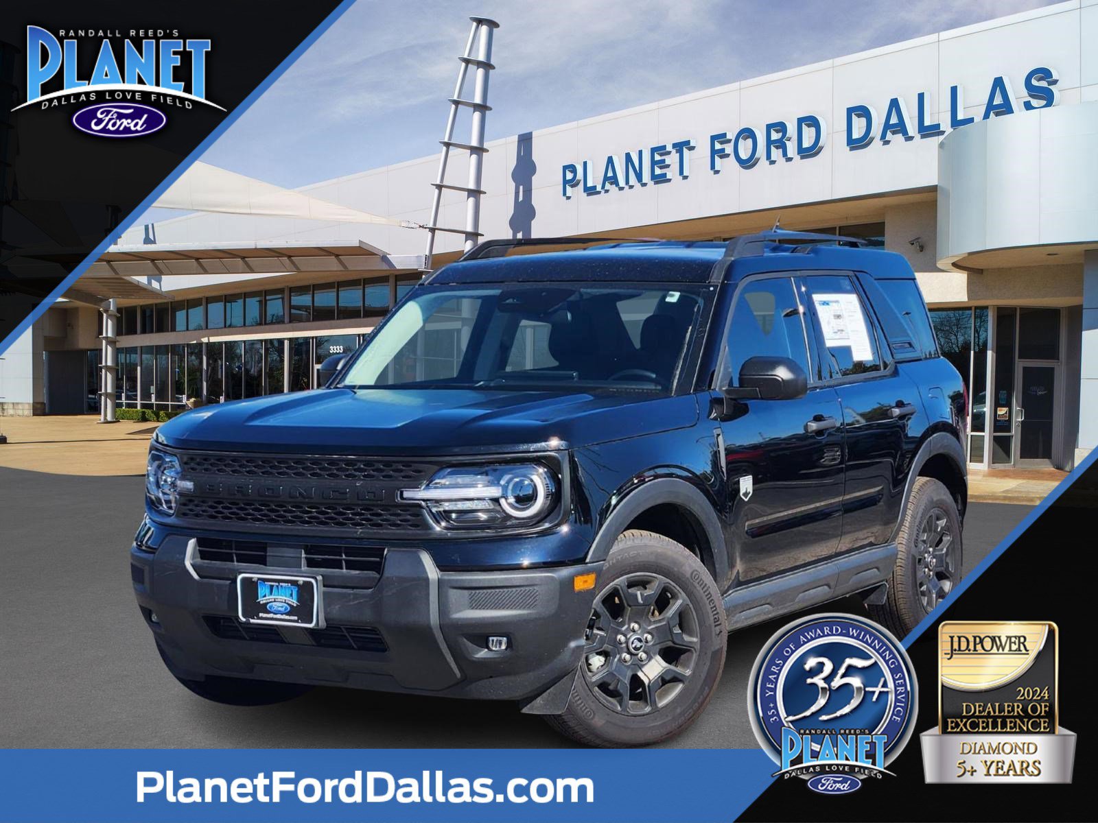 2025 Ford Bronco Sport Big Bend's photo