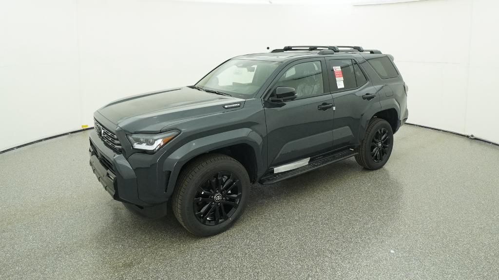 2025 Toyota 4Runner Platinum's photo