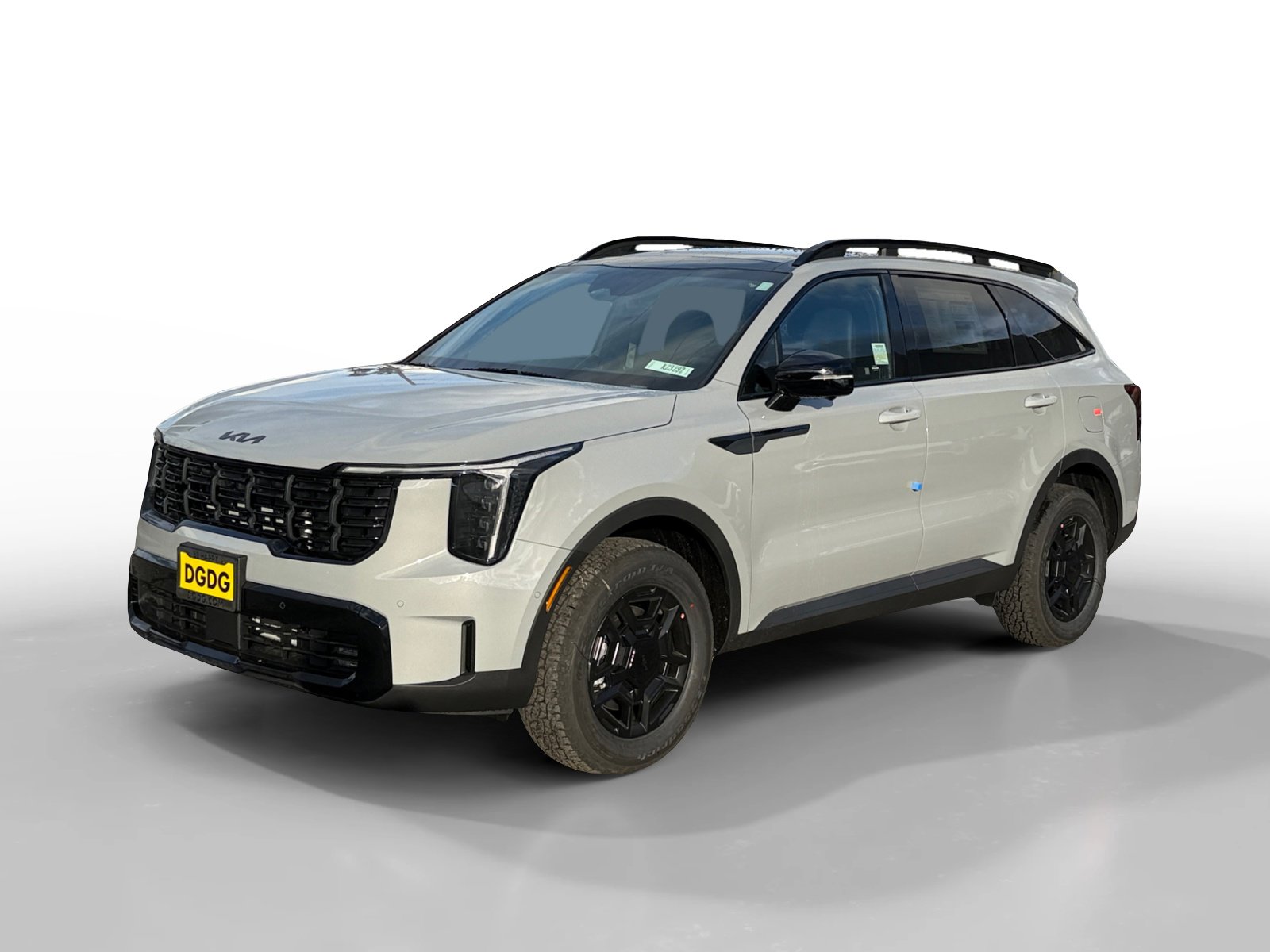 2026 Kia Sorento X-Pro SX Prestige's photo