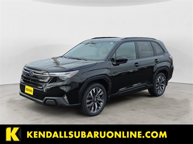 2026 Subaru Forester Touring's photo