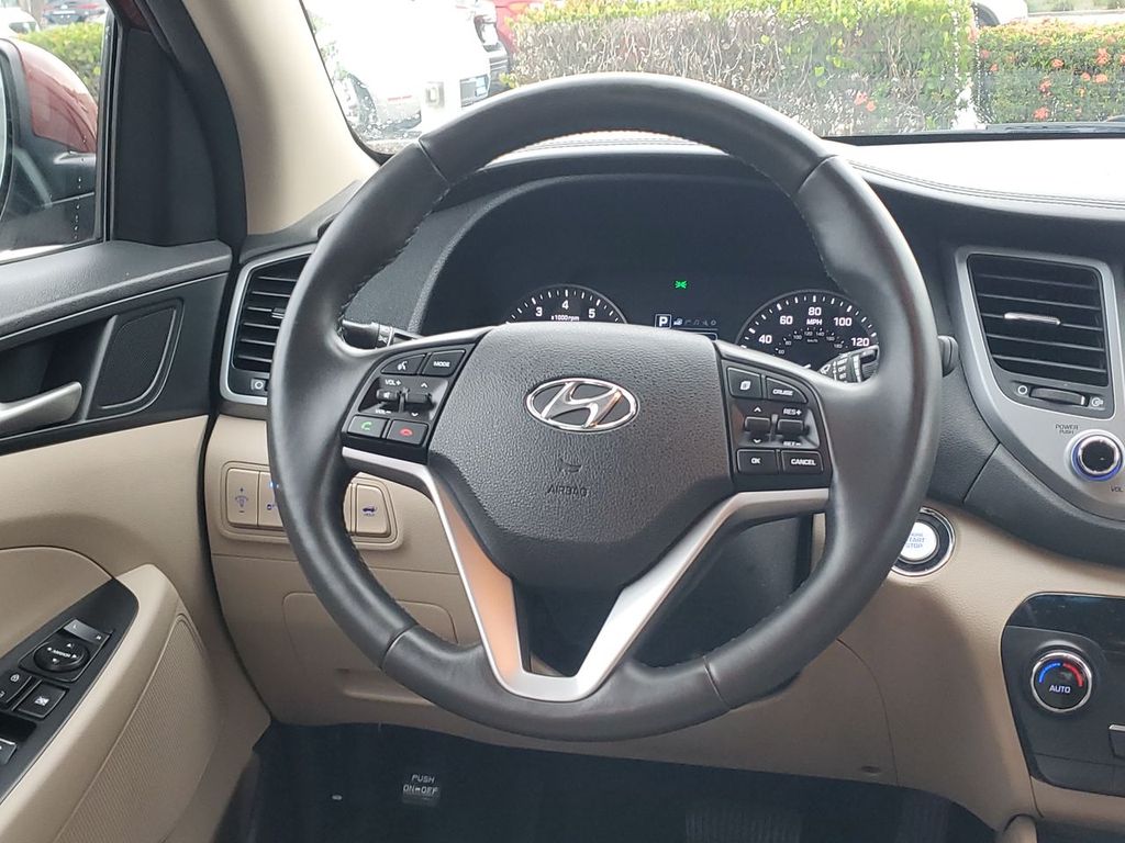 2018 Hyundai Tucson Plus Eco Sport Value Base Ultimate photo 22