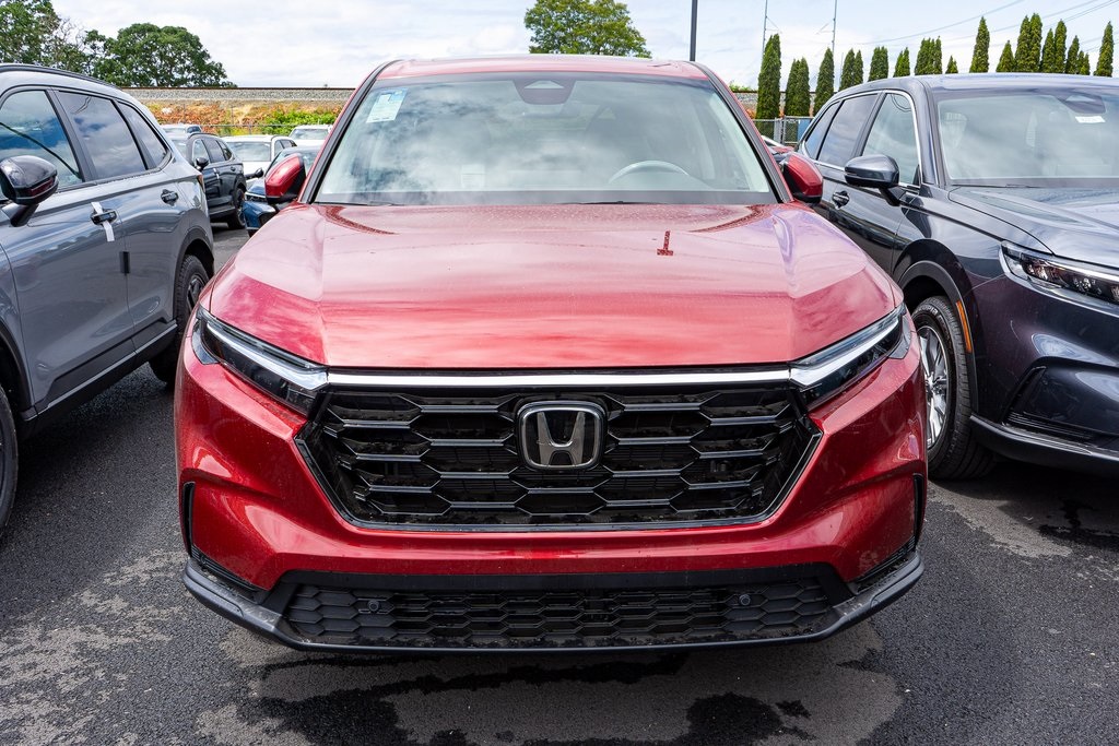 2026 Honda CR-V EX-L photo 2
