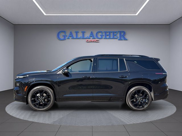 2024 Chevrolet Traverse RS photo 7