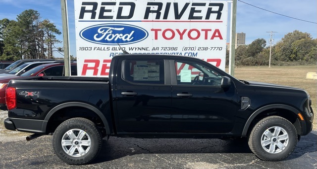 2025 Ford Ranger XL's photo