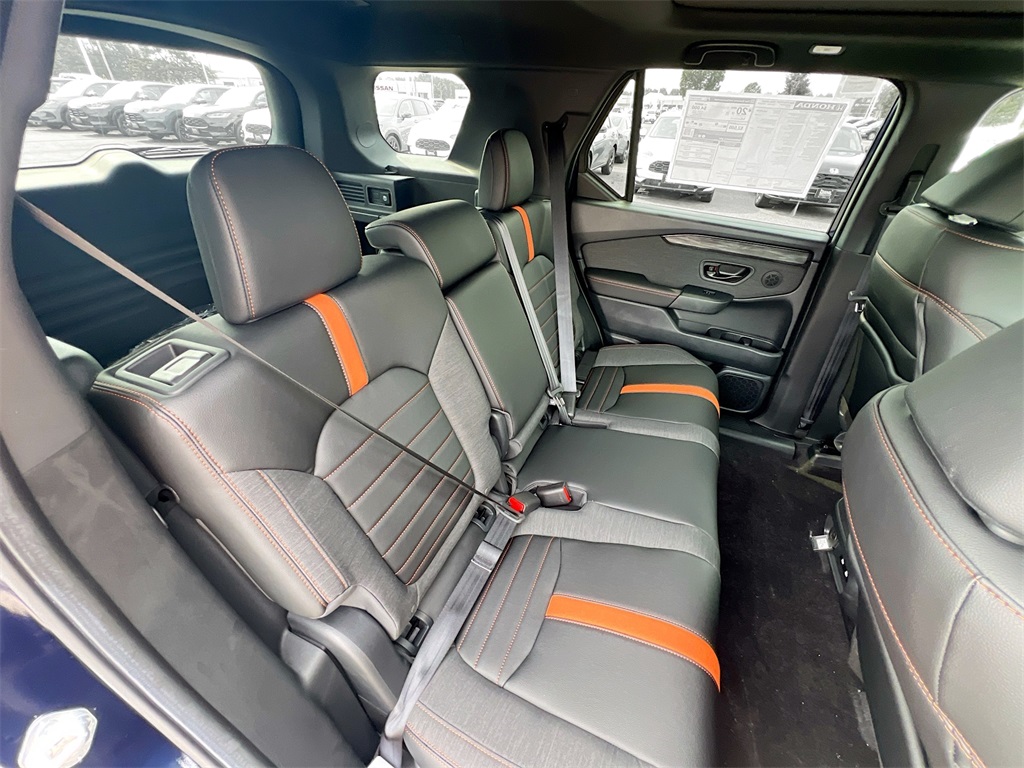 2026 Honda Passport TrailSport photo 25