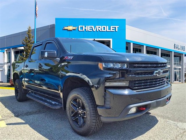 2020 Chevrolet Silverado 1500 LT Trail Boss's photo