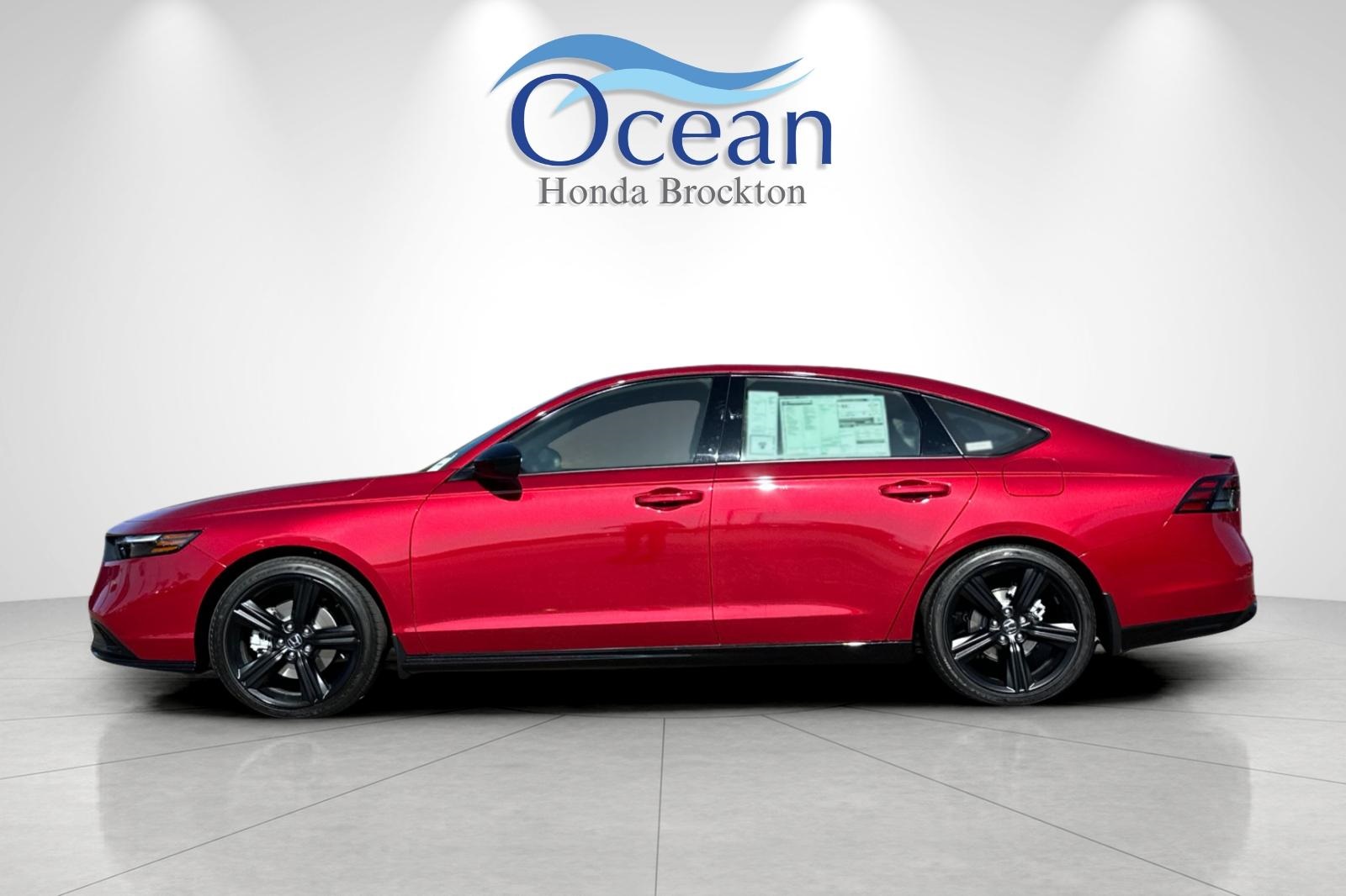 2025 Honda Accord Hybrid Sport-L photo 2