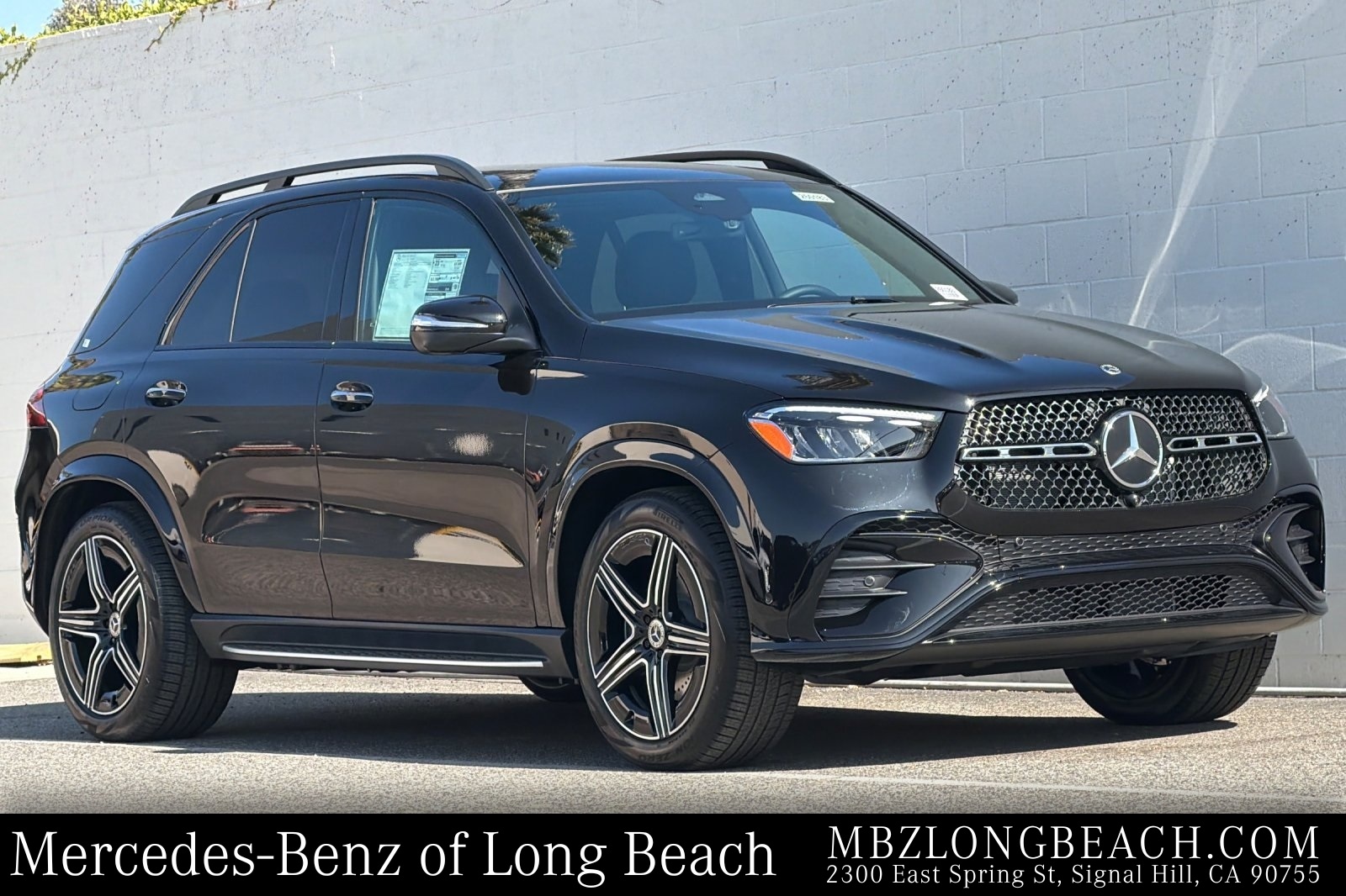 2026 Mercedes-Benz GLE GLE350's photo