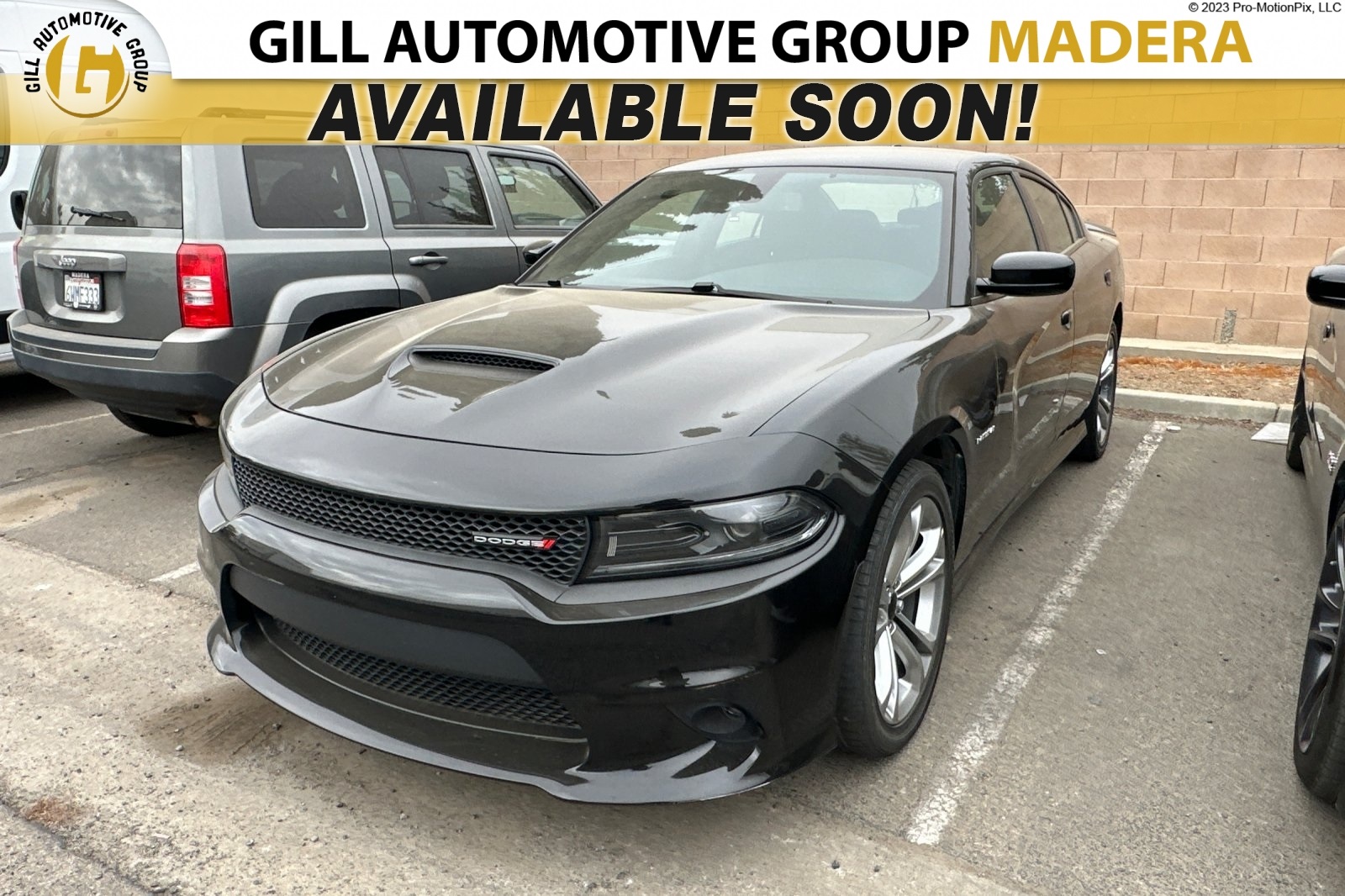 2022 Dodge Charger