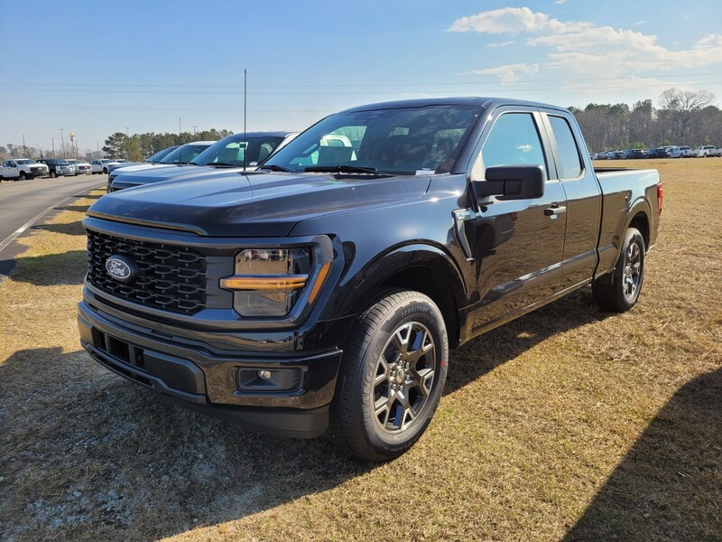 2024 Ford F-150 STX photo 3