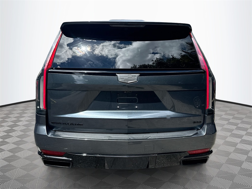 2021 Cadillac Escalade Sport photo 4