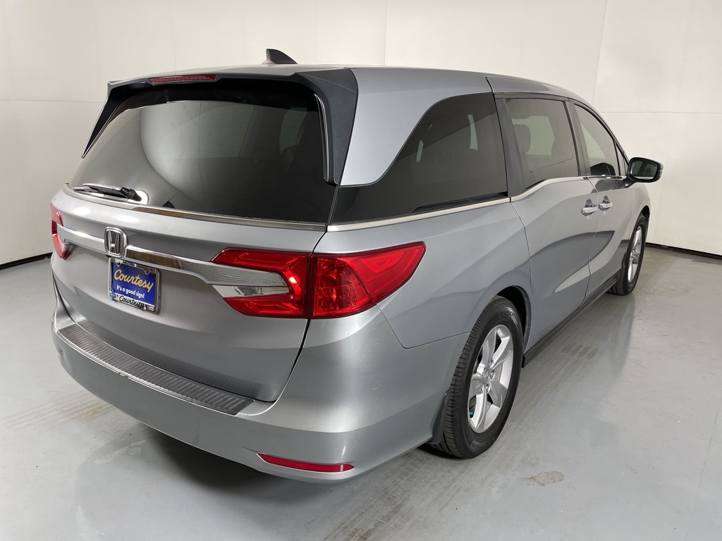2020 Honda Odyssey EX-L photo 8