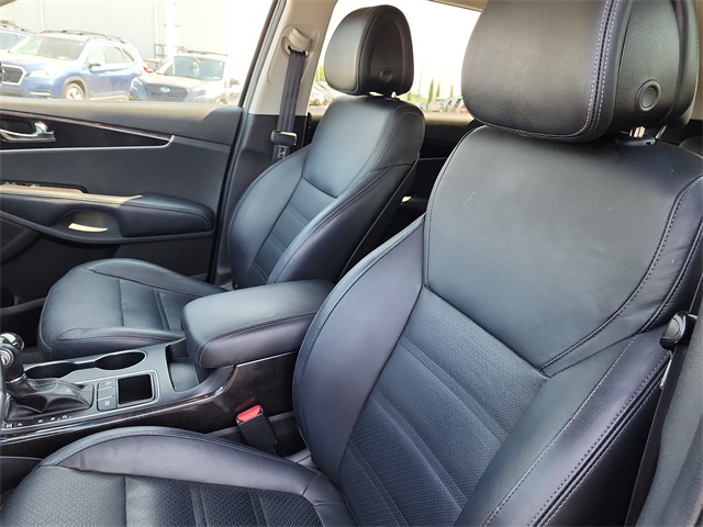 2016 Kia Sorento EX photo 13