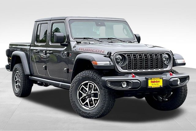 2025 Jeep Gladiator Rubicon's photo