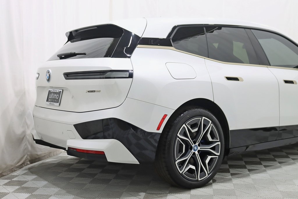 2023 Bmw iX xDrive50i photo 9