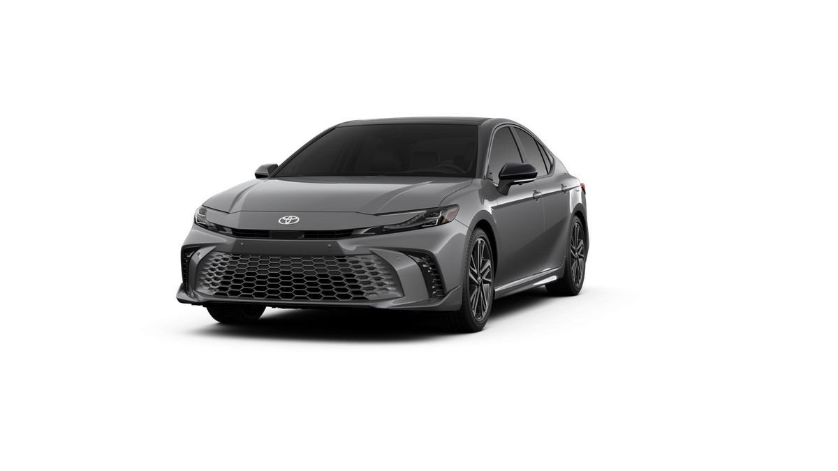 2025 Toyota Camry XSE photo 48