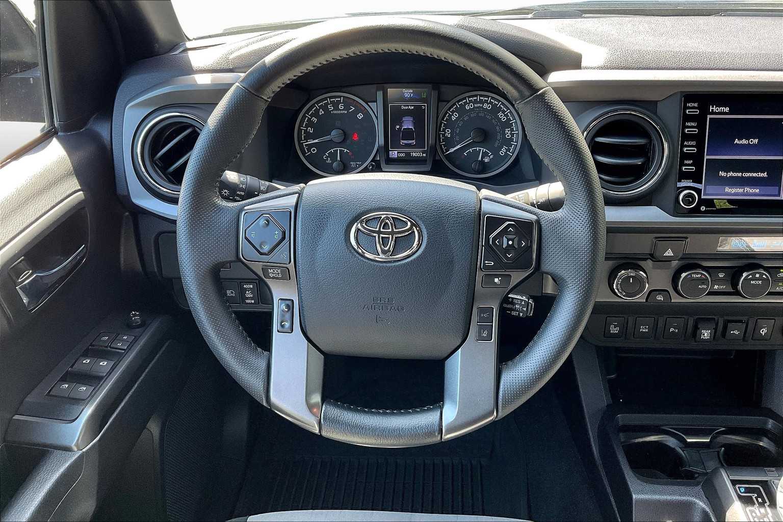 2023 Toyota Tacoma TRD Sport 4x4 Double Cab V6 photo 5