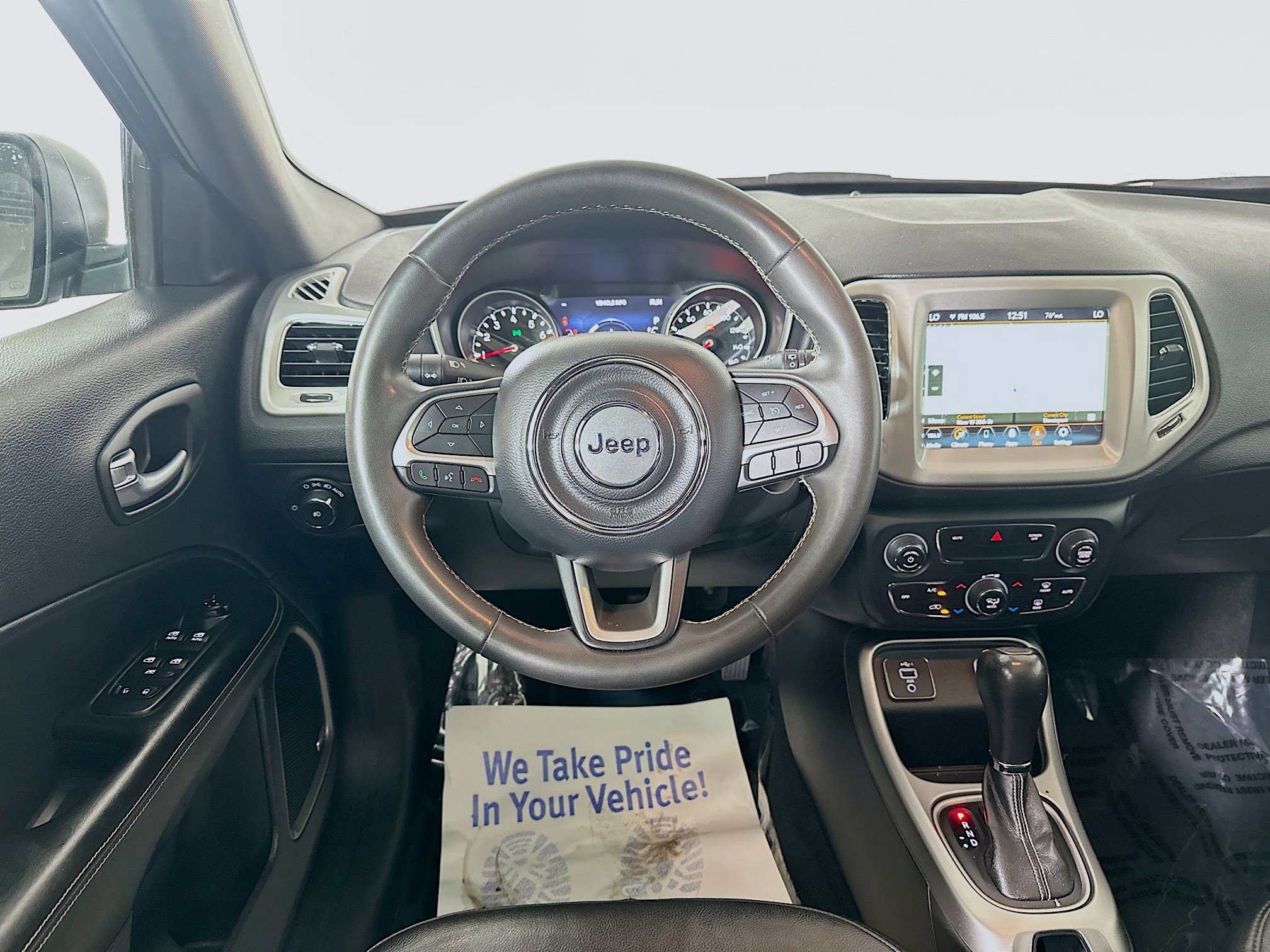 2021 Jeep Compass Anniversary Edition photo 20