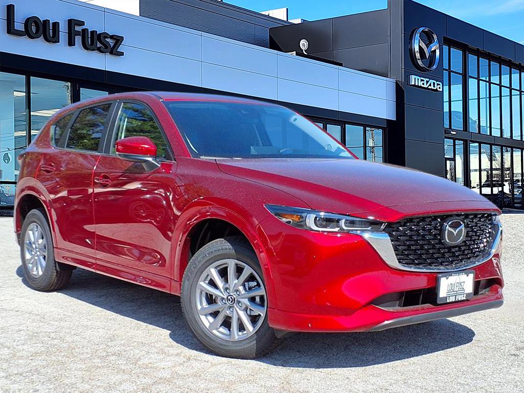 2025 Mazda CX-5 S Select Package's photo