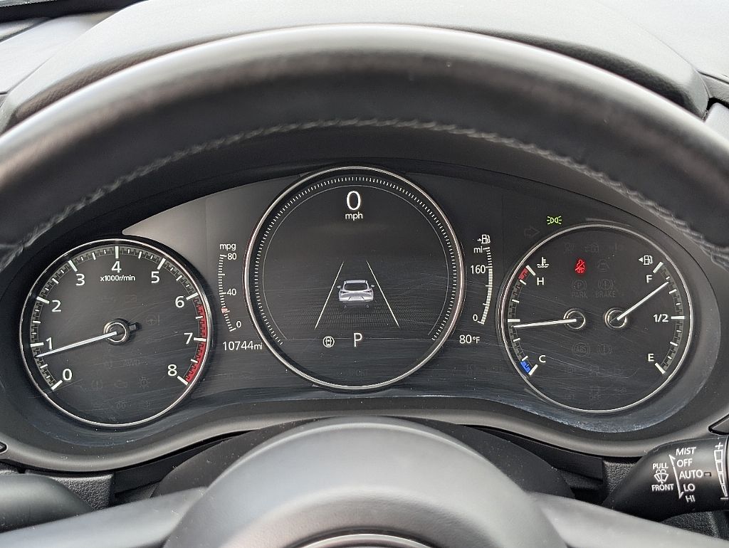 2022 Mazda CX-30 2.5 Turbo photo 29