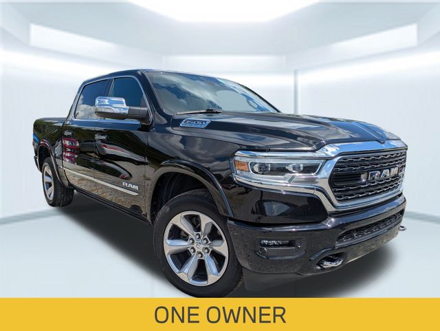 2021 Ram 1500 Limited photo 2