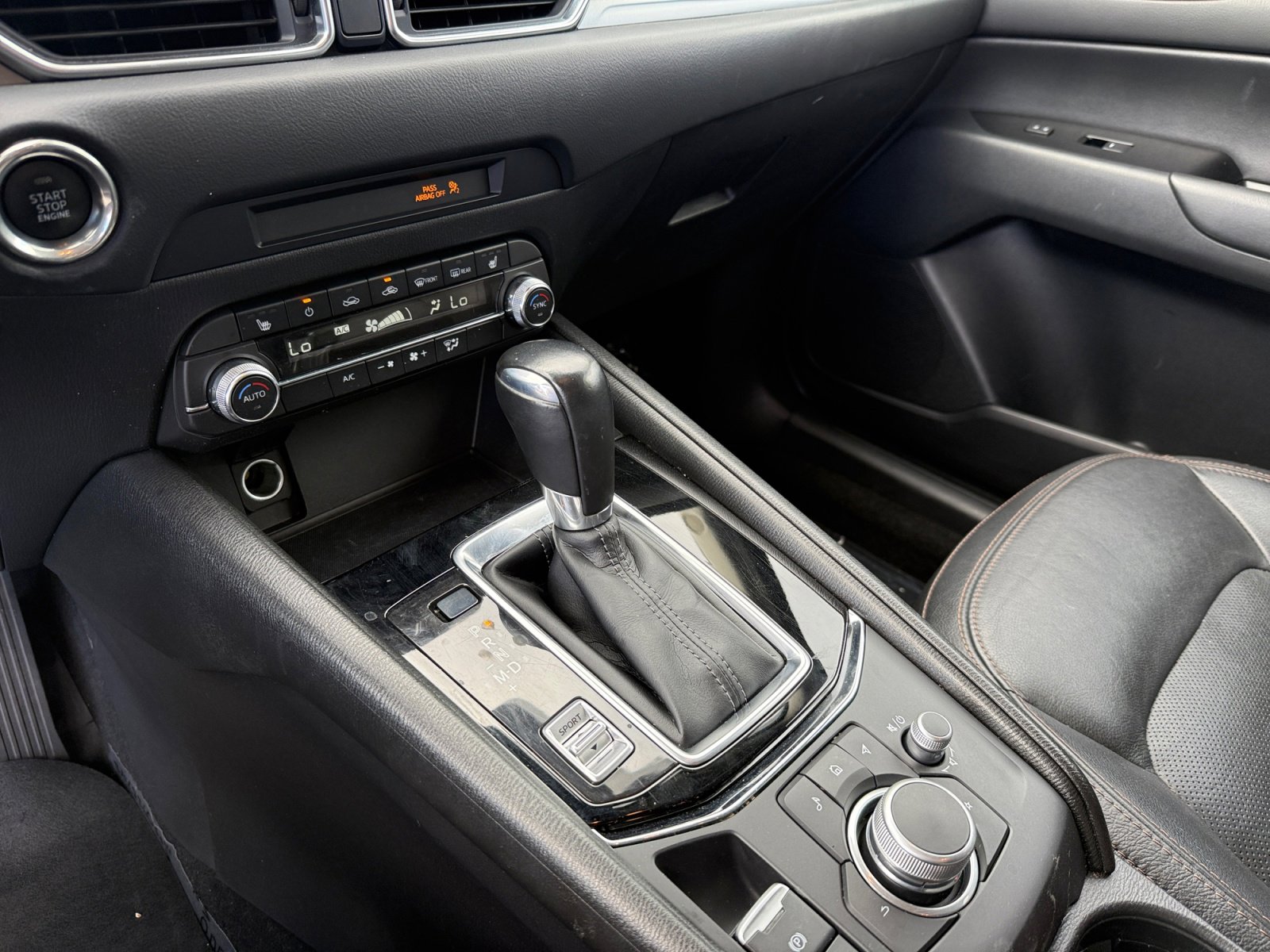 2023 Mazda CX-5 2.5 S Preferred photo 13