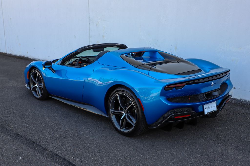 2024 Ferrari 296 GTS photo 14
