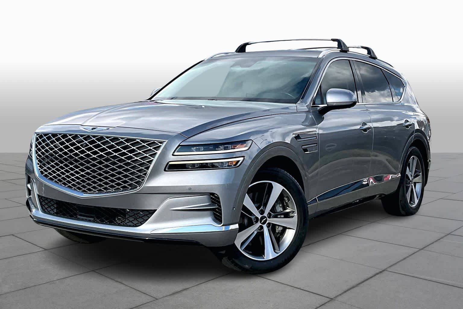 2022 GENESIS GV80 Standard's photo