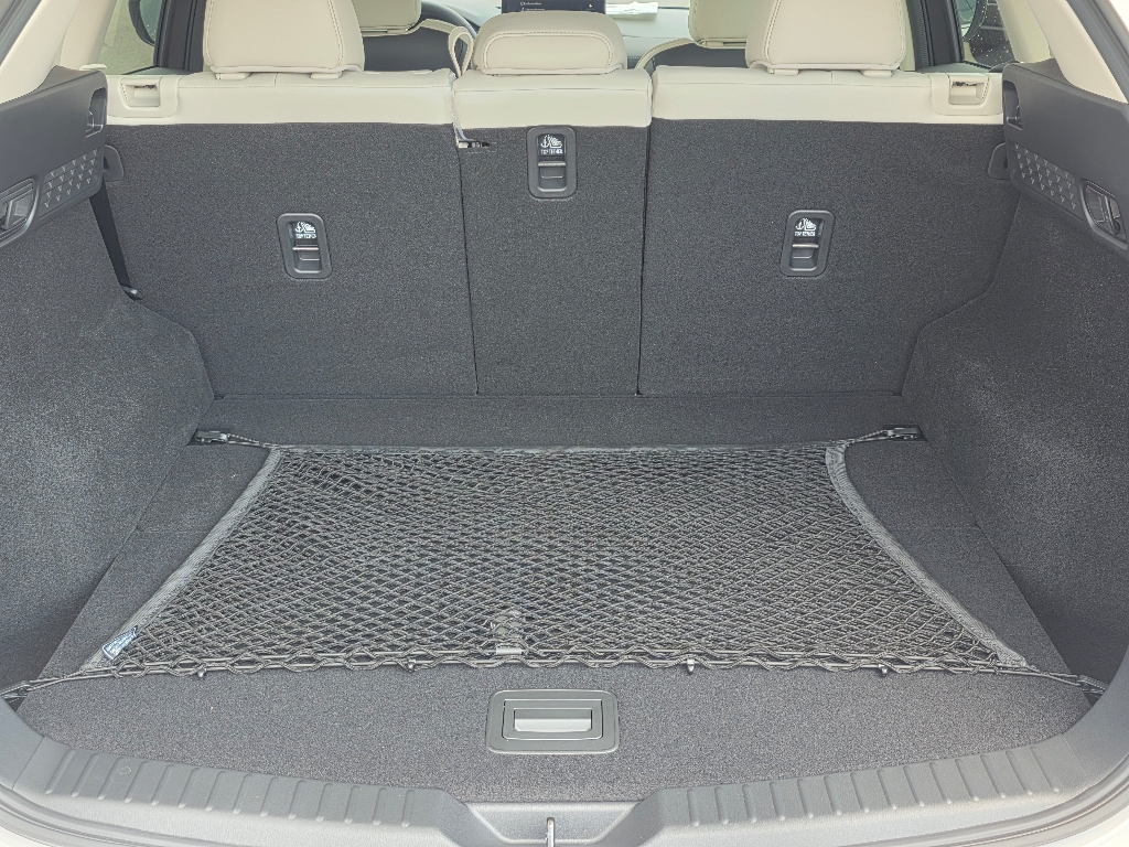 2025 Mazda CX-5 2.5 S Carbon photo 4