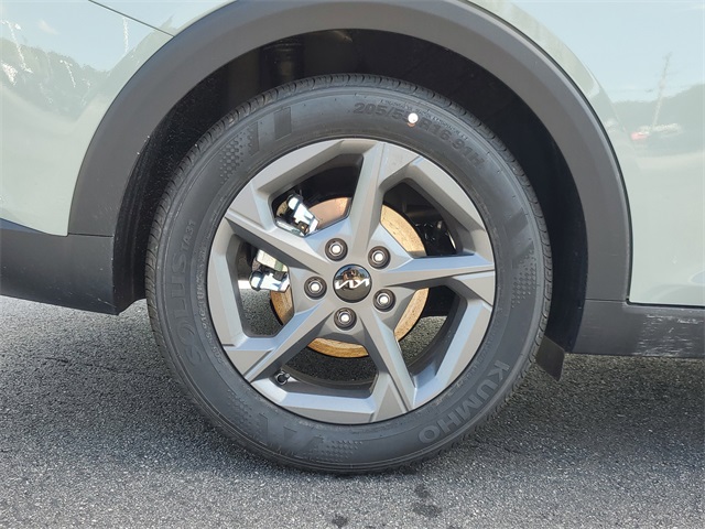 2025 Kia K4 LXS photo 7