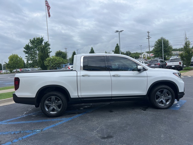 2023 Honda Ridgeline RTL-E photo 4