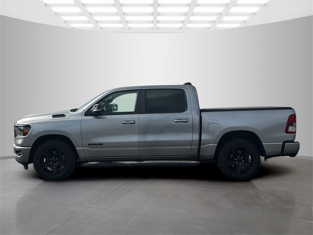 2021 Ram 1500 Big Horn Lone Star photo 4