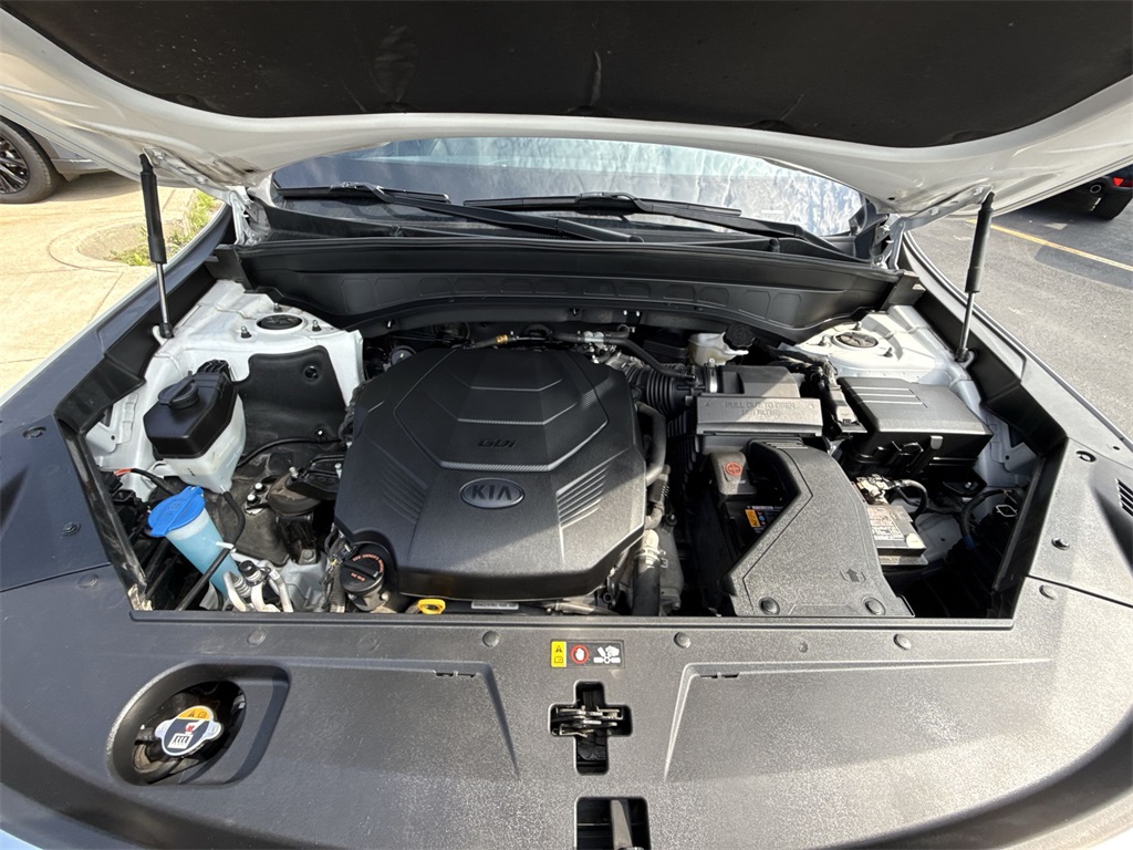2021 Kia Telluride EX photo 26